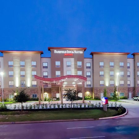 Fairfield Inn And Suites By Marriott North Spring Eksteriør billede