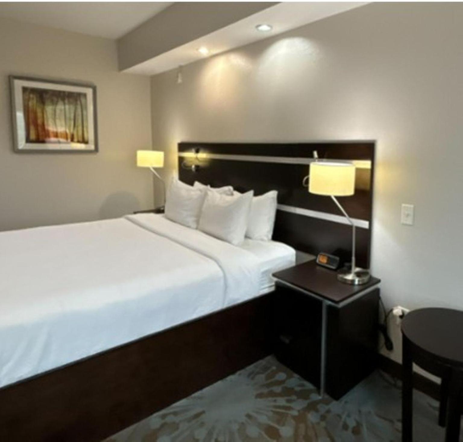 Fairfield Inn And Suites By Marriott North Spring Eksteriør billede